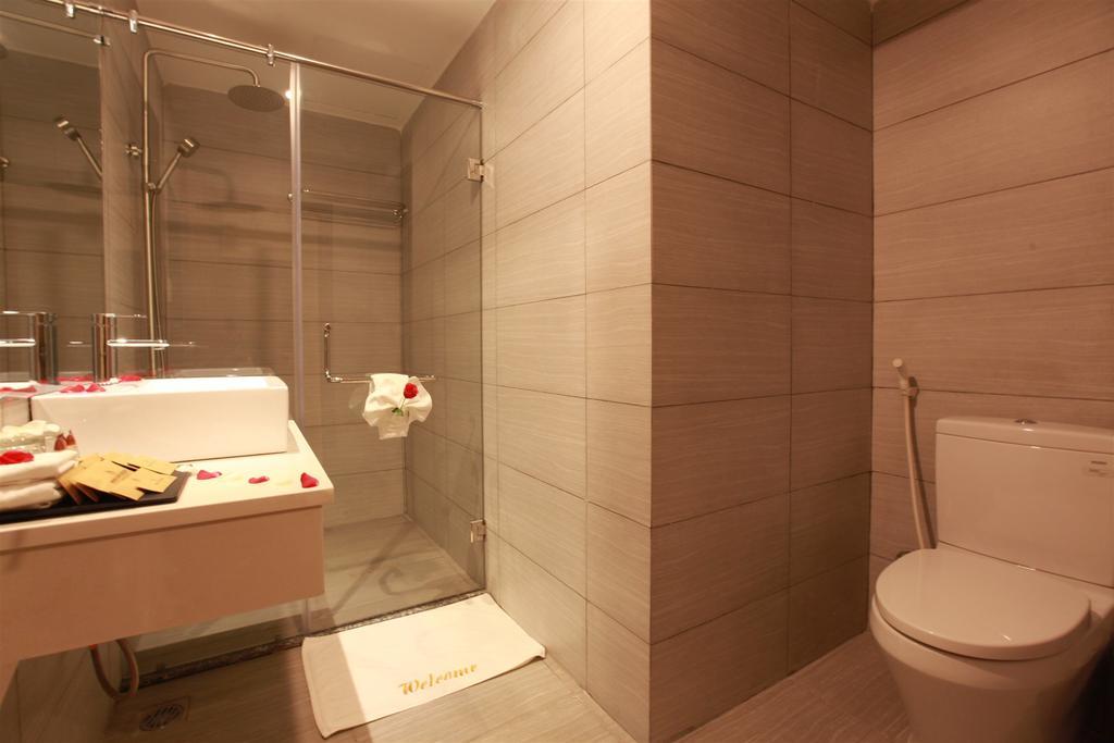 Minh Tam Hotel & Spa 3/2 Хошимин Екстериор снимка