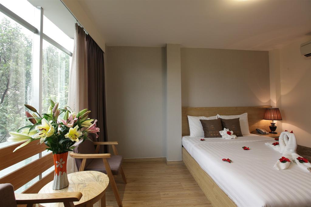 Minh Tam Hotel & Spa 3/2 Хошимин Екстериор снимка