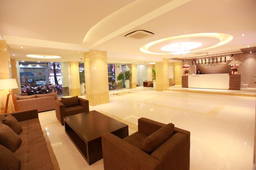 Minh Tam Hotel & Spa 3/2 Хошимин Екстериор снимка