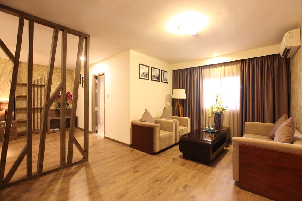 Minh Tam Hotel & Spa 3/2 Хошимин Екстериор снимка