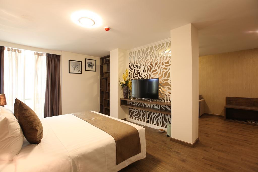 Minh Tam Hotel & Spa 3/2 Хошимин Екстериор снимка
