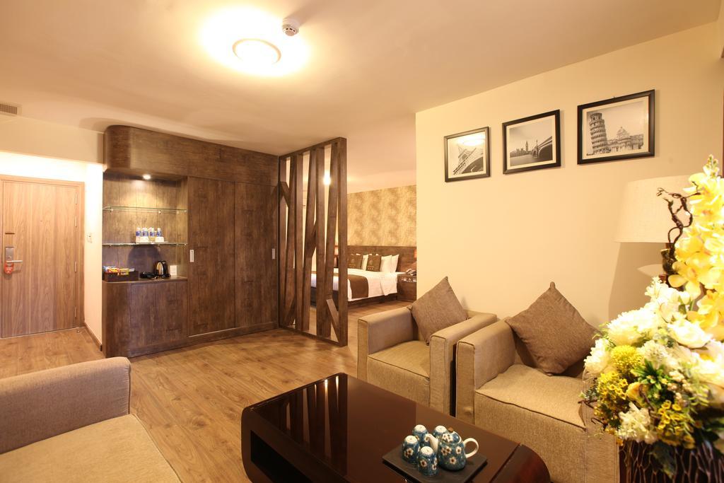 Minh Tam Hotel & Spa 3/2 Хошимин Екстериор снимка