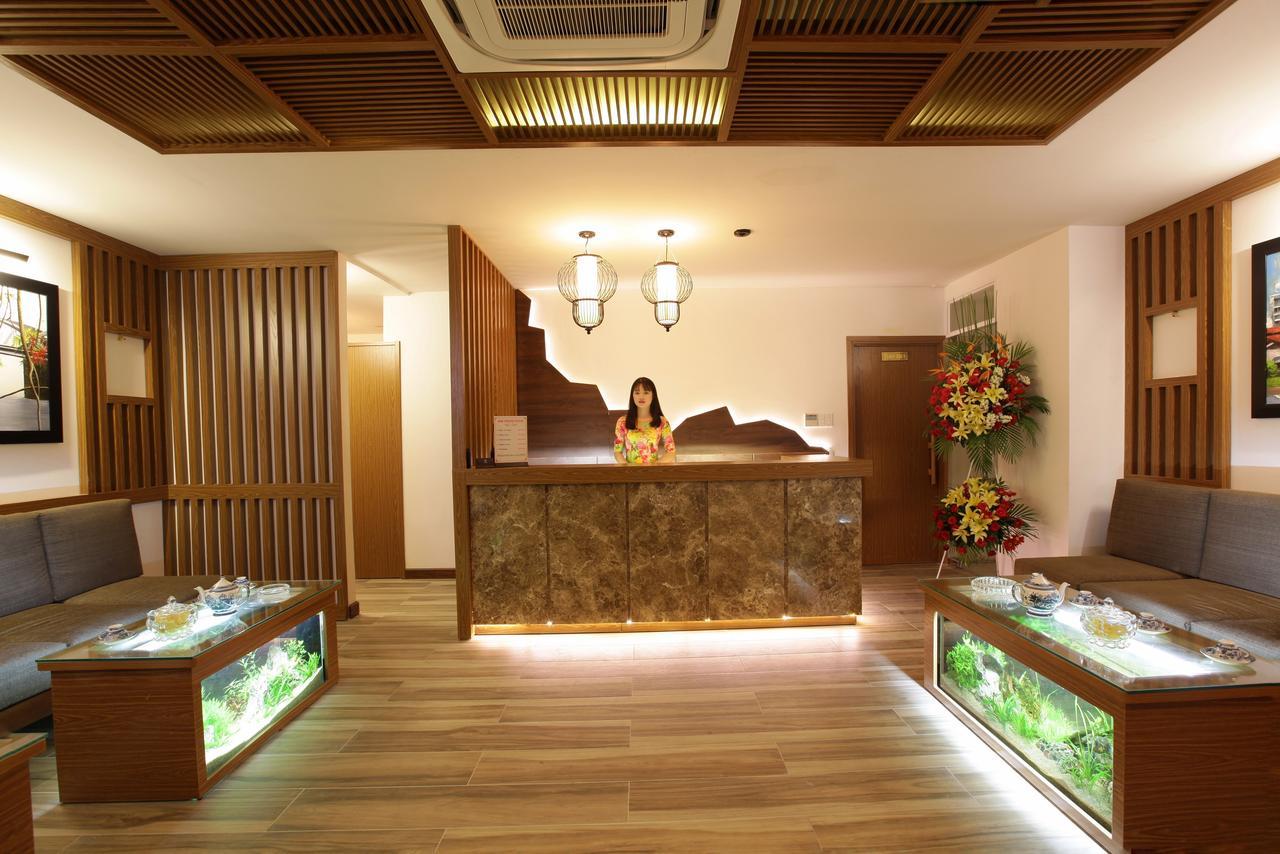 Minh Tam Hotel & Spa 3/2 Хошимин Екстериор снимка